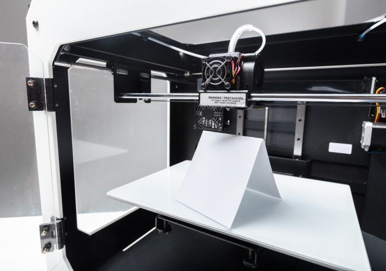 Jak druk 3D zmienia rynek pracy?