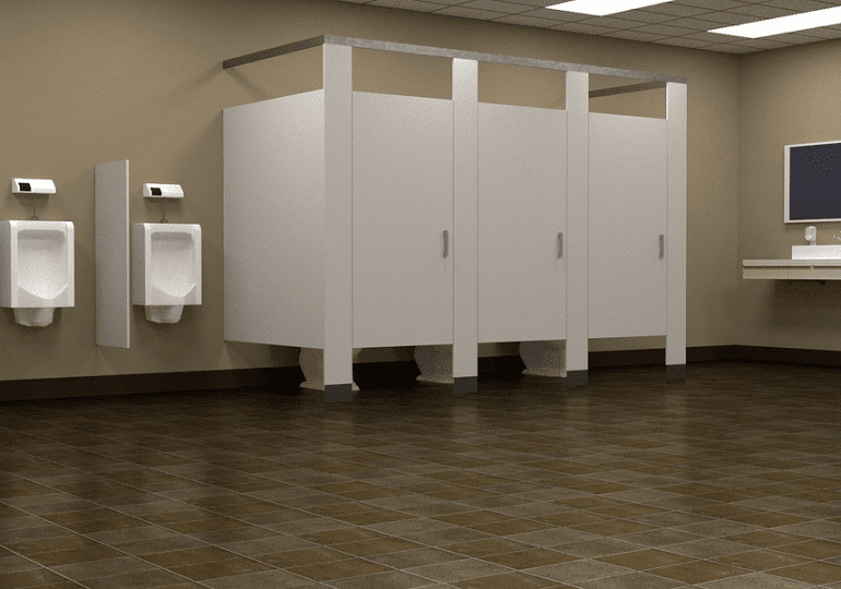 Środki higieny do przemysłowych łazienek
