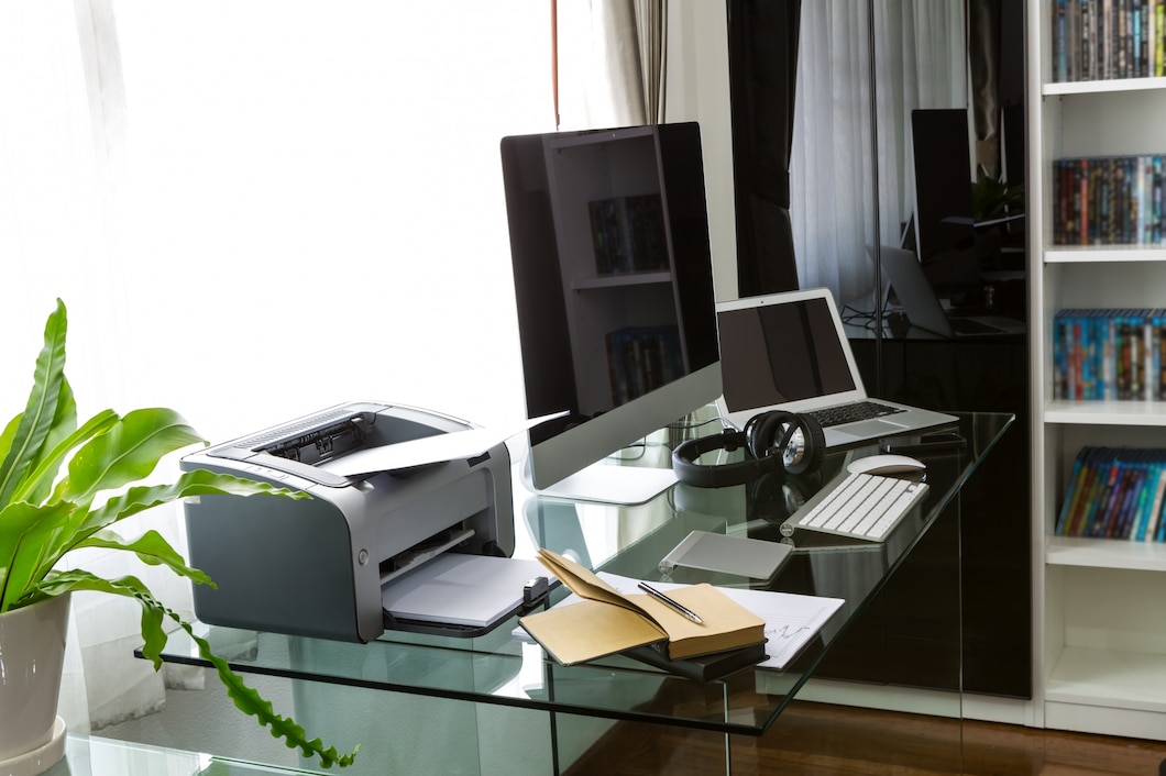 Poradnik wyboru idealnej drukarki laserowej mono dla twojego biura